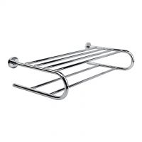 Inda towel rail 30 cm Mito A2018A CR - Rubinetteria.com