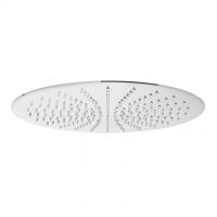 Gessi soffione doccia a parete orientabile 30 cm Emporio Shower 47257 238 