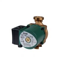 Dab Wet rotor circulator for sanitary water circulation Item: VS 65/150