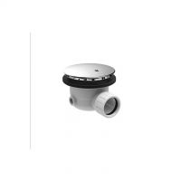 Ideal Standard Drain trap, 90 mm diam.  Ultra Flat S Item: K936367