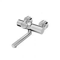 Schell Electronic wall-mounted basin mixer Vitus Item: VW-SC-M